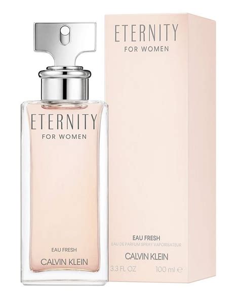 macy's eternity perfume.